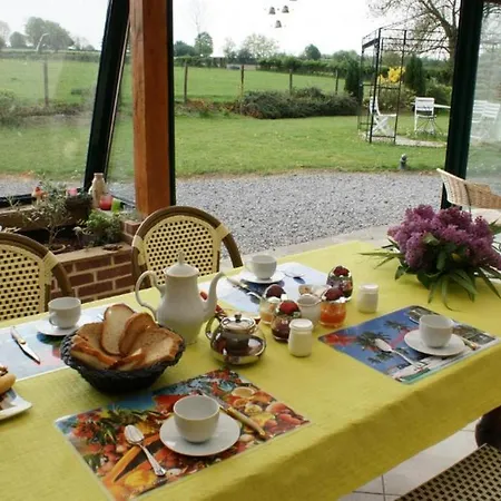 Lez Orees Bed & Breakfast Sémeries